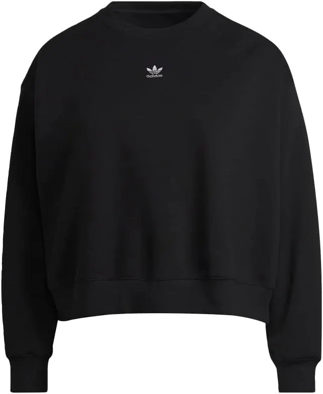 adidas Originals Women's Adicolor Essentials Crew Sweatshirt