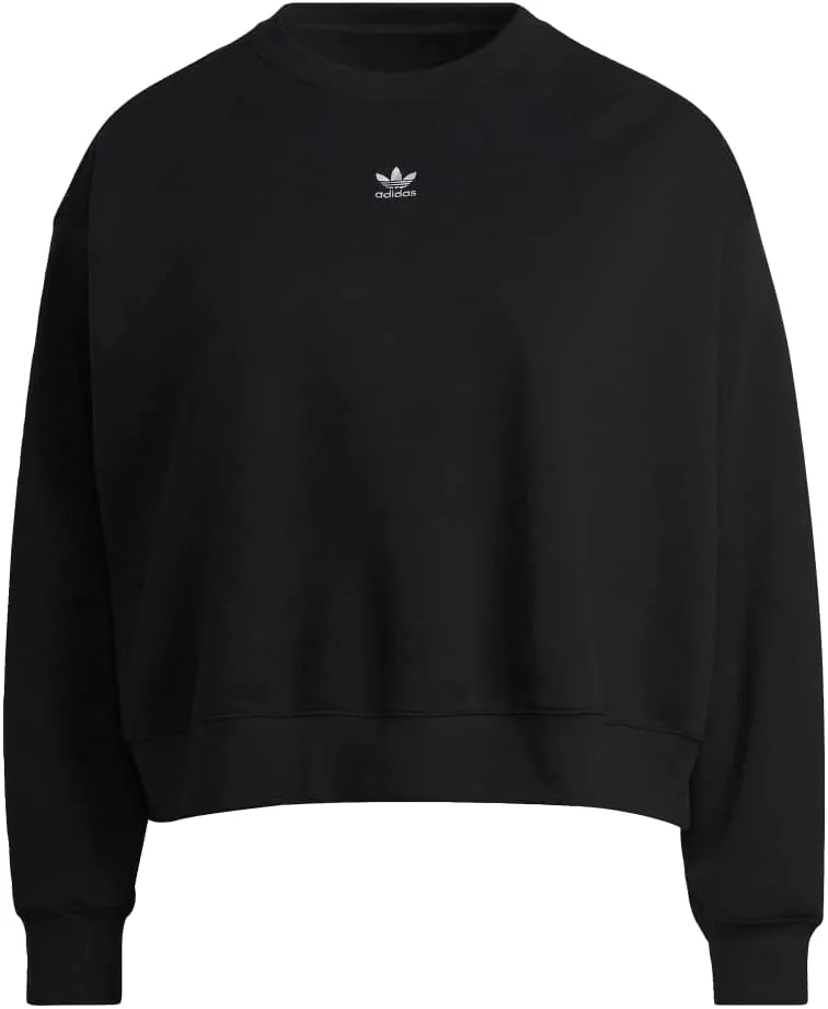 adidas Originals Women's Adicolor Essentials Crew Sweatshirt