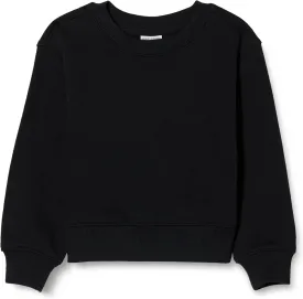 Amazon Essentials Girls and Toddlers' Crew Neck Sweatshirt
