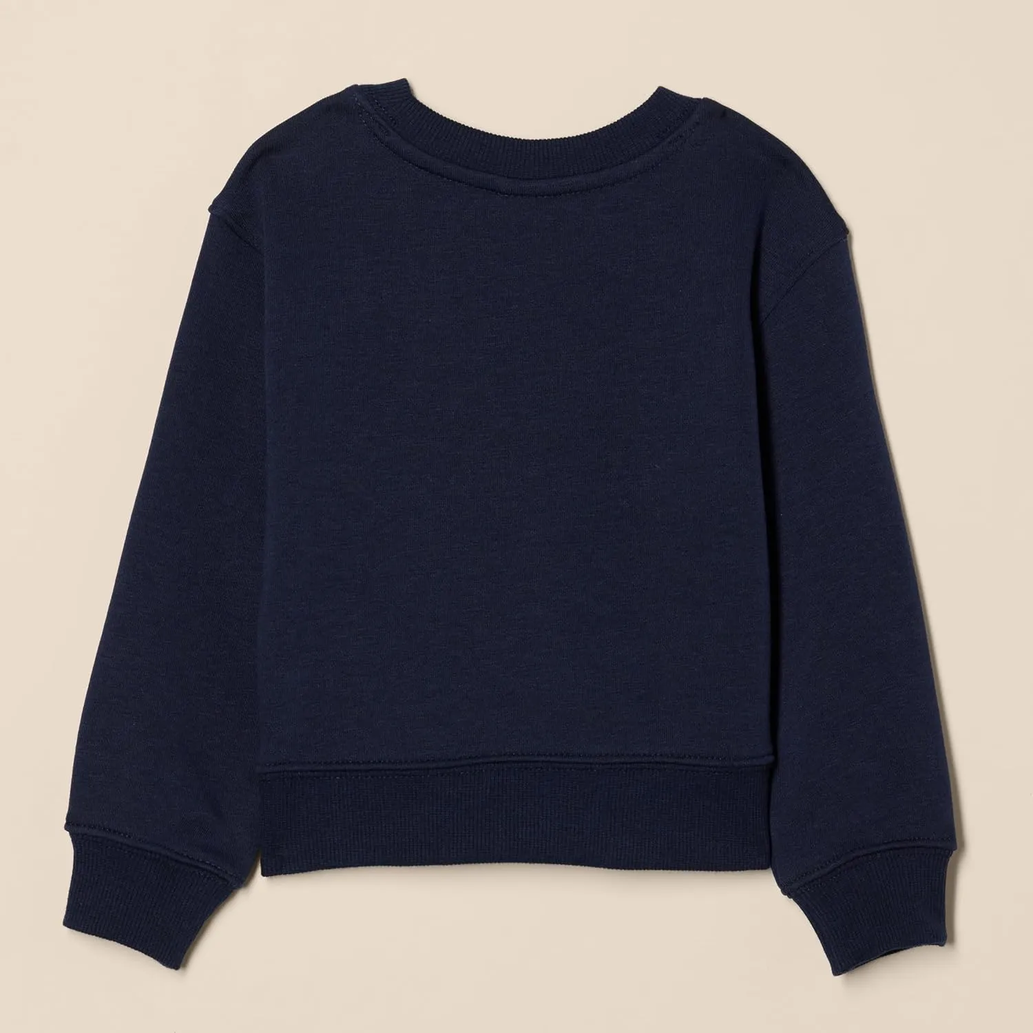 Amazon Essentials Girls and Toddlers' Crew Neck Sweatshirt