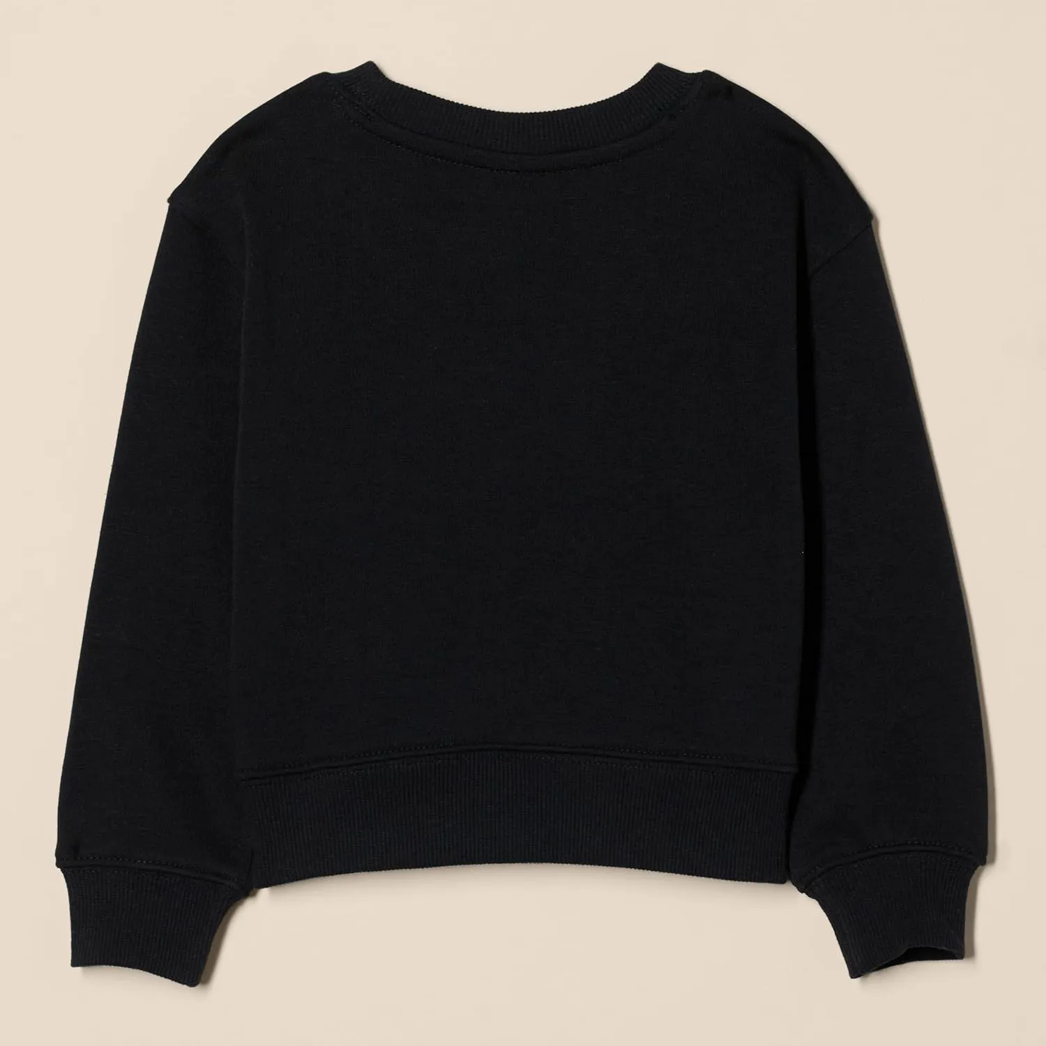 Amazon Essentials Girls and Toddlers' Crew Neck Sweatshirt
