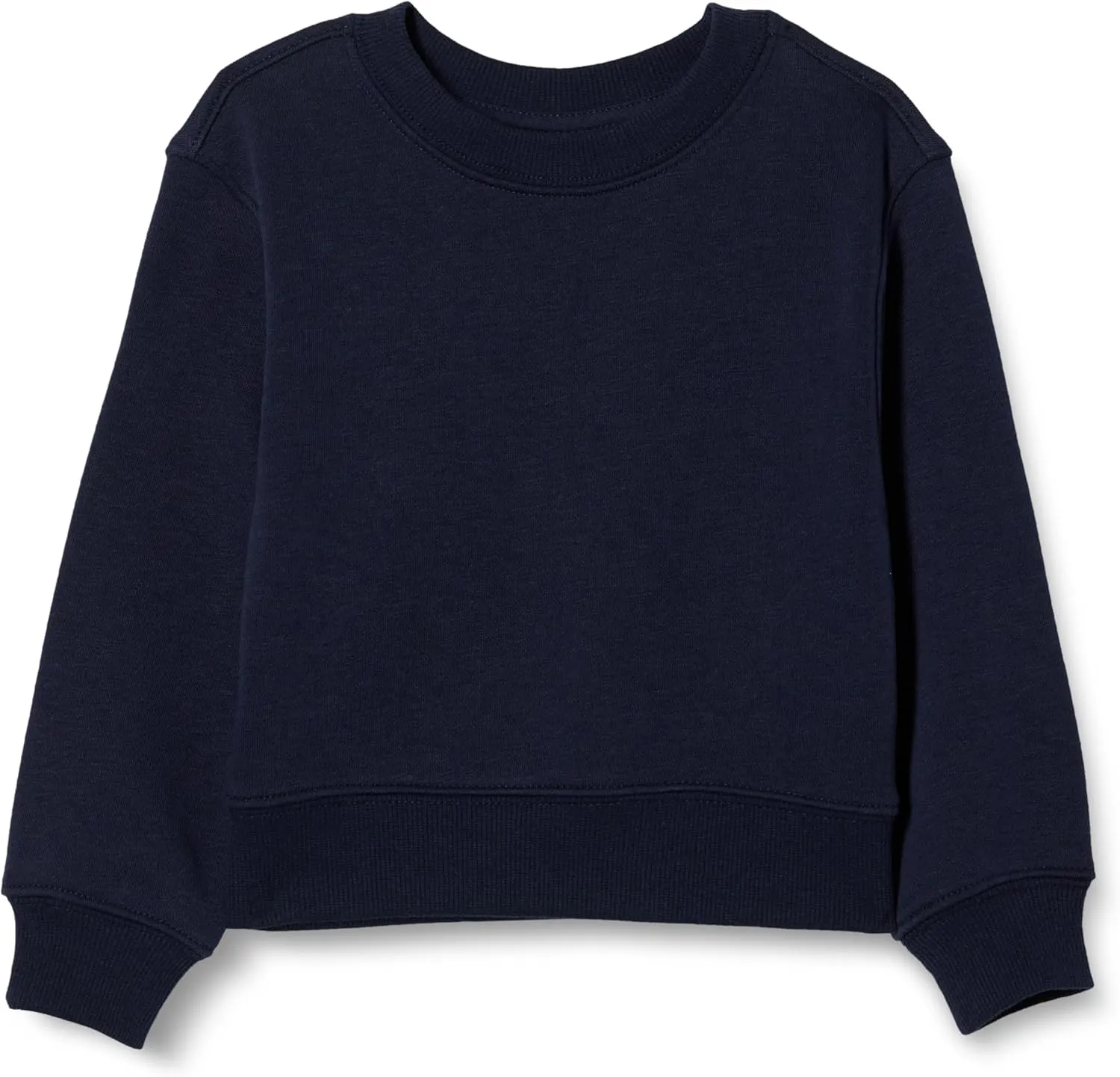 Amazon Essentials Girls and Toddlers' Crew Neck Sweatshirt