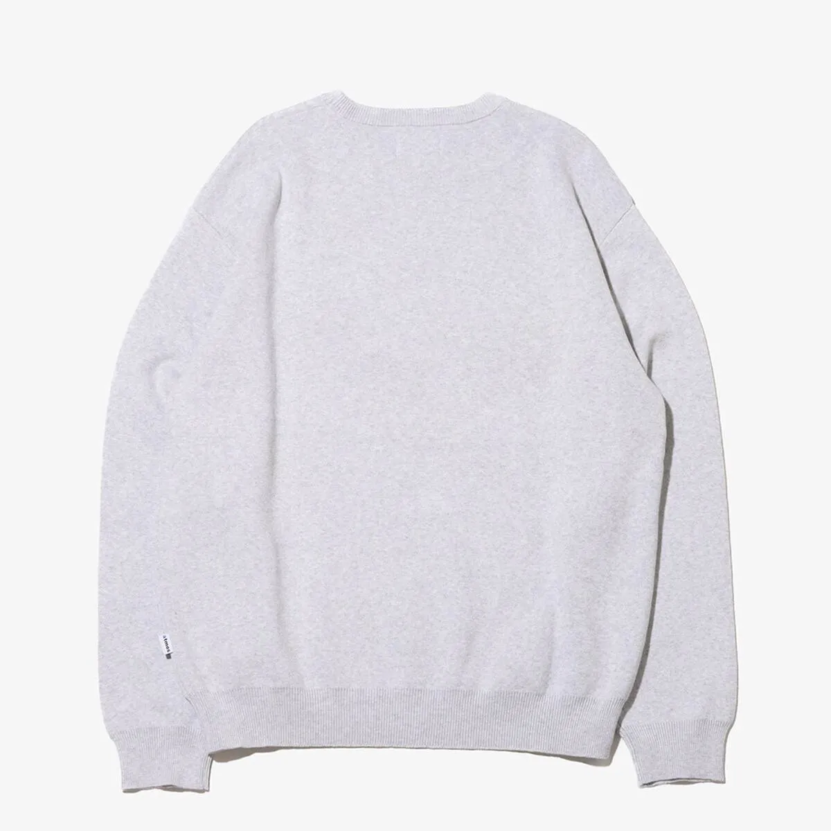 ATMOS EMBROIDERY CLASSIC LOGO KNIT SWEATER