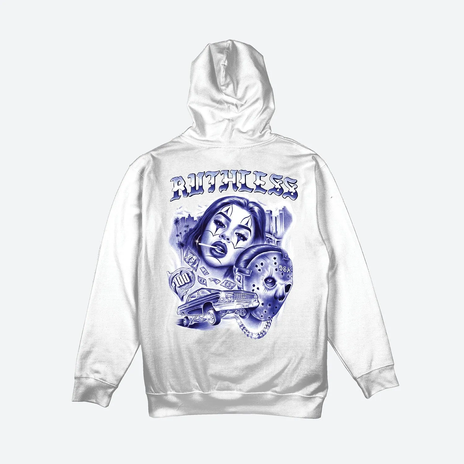 Avenue Hoody