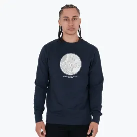 Ayr United Location Sweatshirt Navy