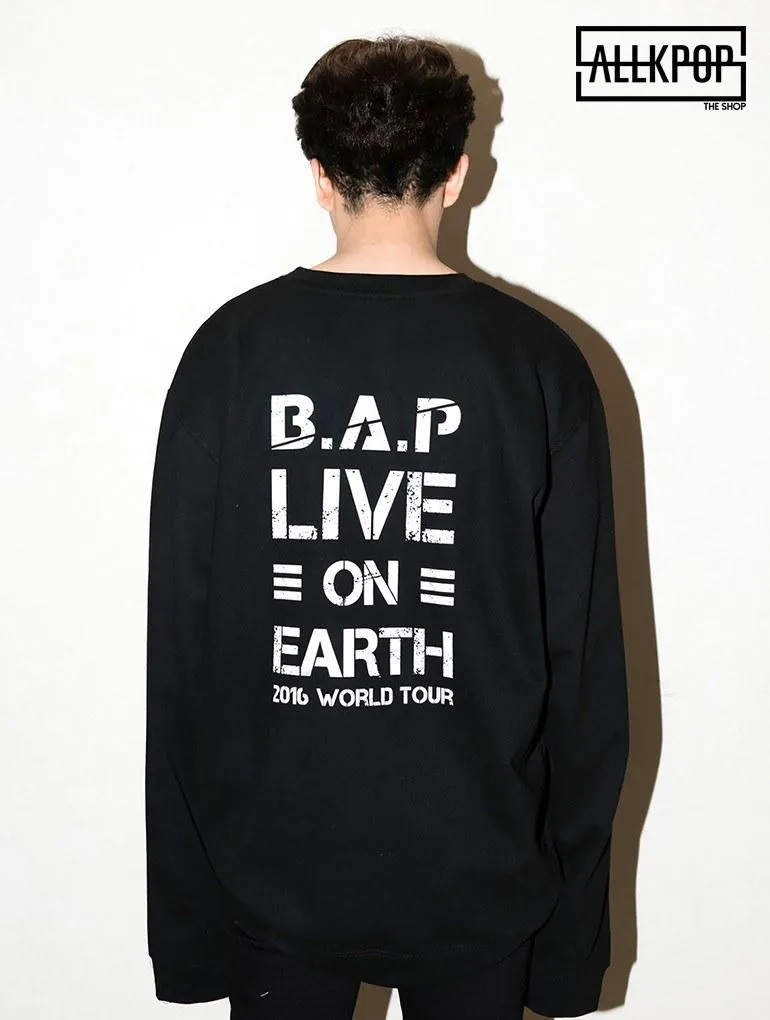 B.A.P AWAKE Crew