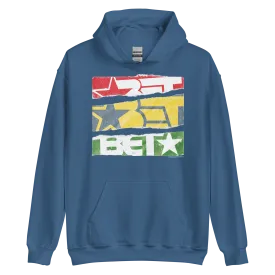 BET Retro Logo Hooded Sweatshirt