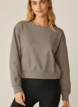 Beyond Yoga On the Go Pullover