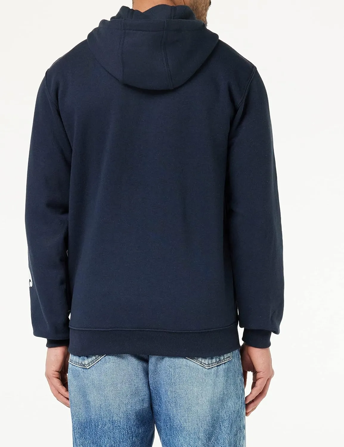 Carhartt Men's K288 Loose Fit Midweight Logo Sleeve Graphic Sweatshirt
