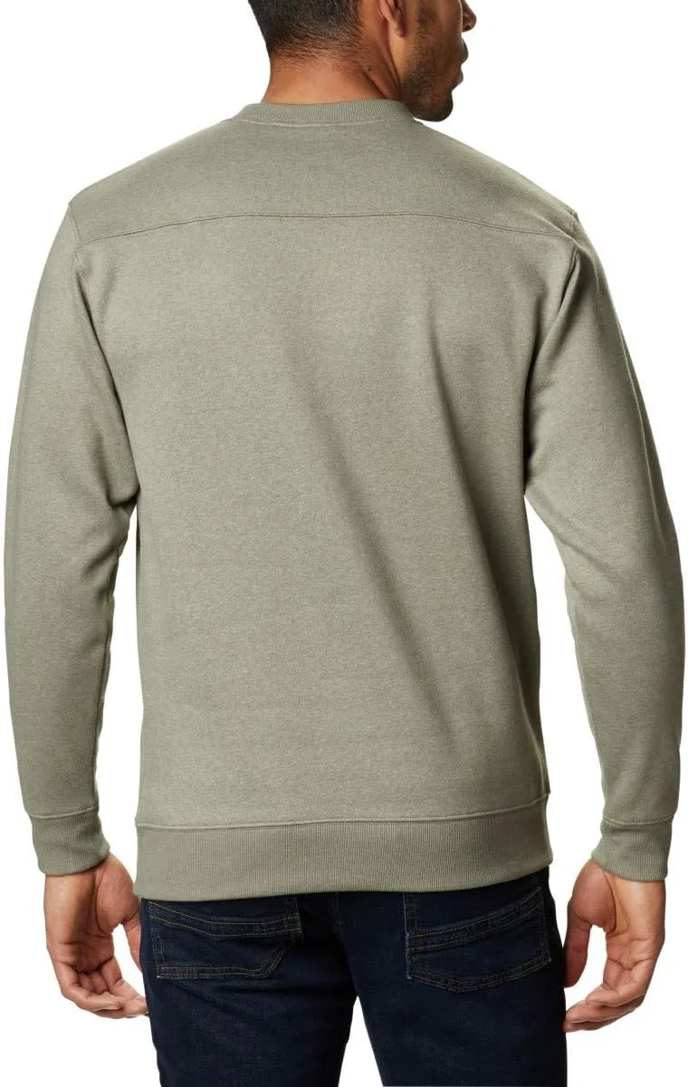 Columbia Mens Hart Mountain Ii Crew