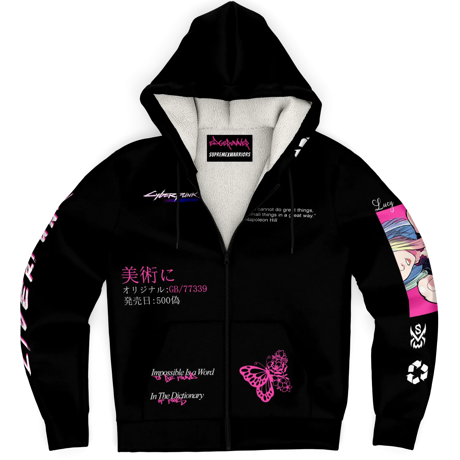 Edgerunner Jacket v2