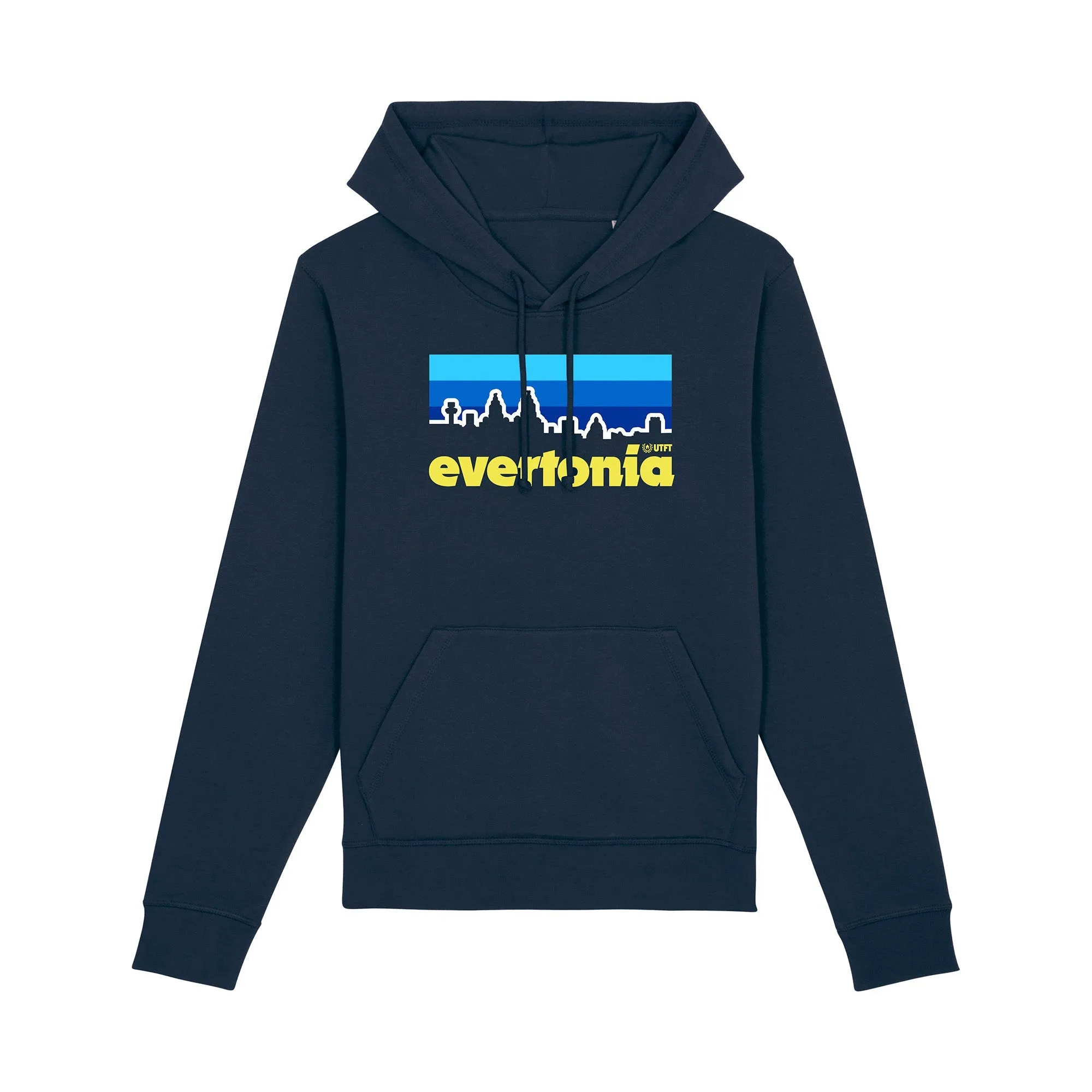 Evertonia Skyline Hoodie