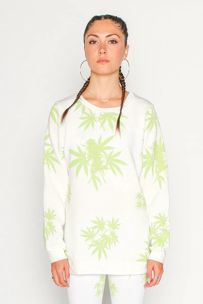MARY CREW NECK