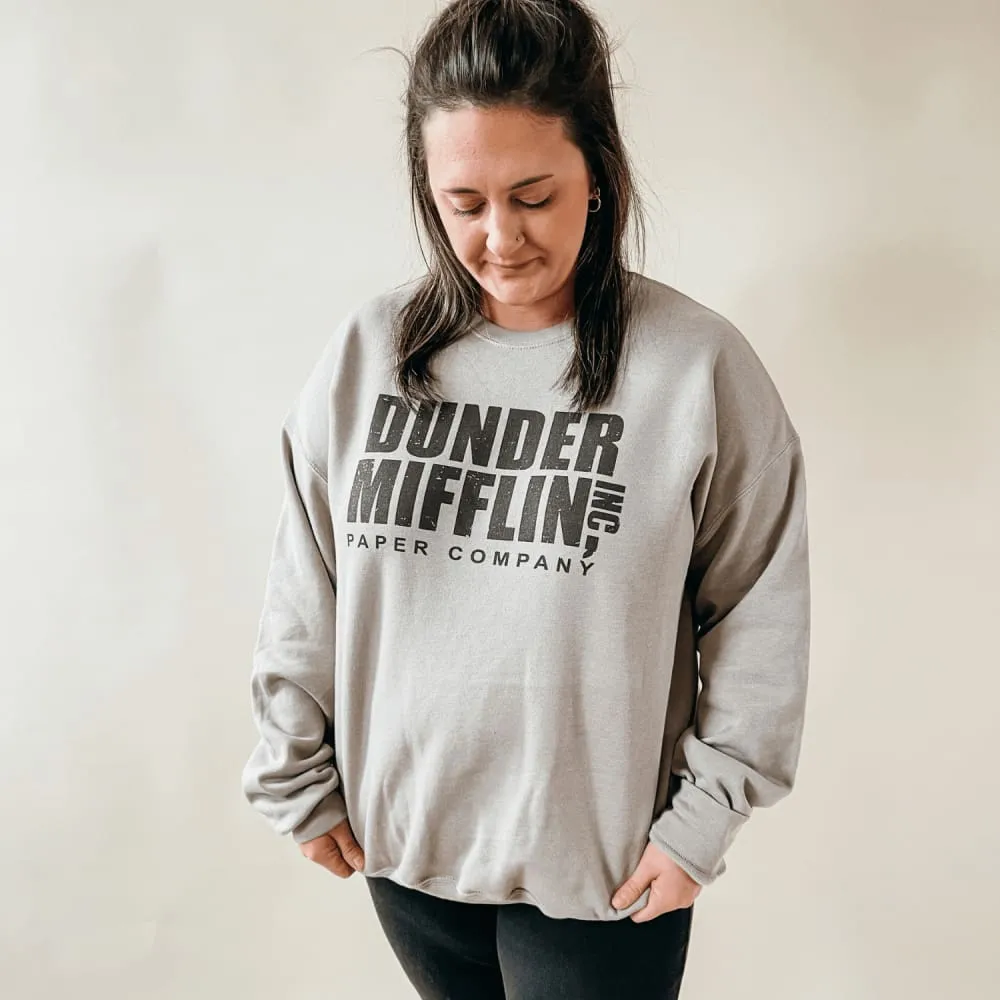 The Office - Dunder Mifflin Sweatshirt